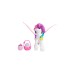 Spin Master Hatchimals Interaktives Einhorn, Spielfigur(weiß/pink)