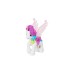 Spin Master Hatchimals Interaktives Einhorn, Spielfigur(weiß/pink)
