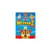 Spin Master Hedbanz Junior - Paw Patrol, Quizspiel(das witzige Ratespiel für 2-4 Fellfreunde ab 4 Jahren)