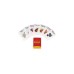 Spin Master Hedbanz - das rasante Ratespiel für die ganze Familie, Partyspiel(Neuauflage mit tollem Spielmaterial)