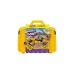 Spin Master Kinetic Sand - Baustellen-Koffer, Spielsand