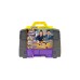 Spin Master Kinetic Sand - Baustellen-Koffer, Spielsand