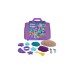 Spin Master Kinetic Sand - Meerjungfrauen Koffer, Spielsand