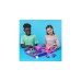 Spin Master Kinetic Sand - Meerjungfrauen Koffer, Spielsand