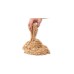 Spin Master Kinetic Sand - Naturbraun, Spielsand(2,5 Kilogramm Sand)