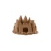 Spin Master Kinetic Sand - Naturbraun, Spielsand(2,5 Kilogramm Sand)