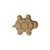 Spin Master Kinetic Sand - Naturbraun, Spielsand(5 Kilogramm Sand)
