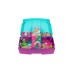 Spin Master Kinetic Sand - Sandyland Sandkoffer, Spielsand(3 verschiedene Farben, insg. 907 Gramm Sand)