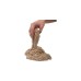 Spin Master Kinetic Sand - braun 907 g, Spielsand(braun)