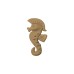 Spin Master Kinetic Sand - braun 907 g, Spielsand(braun)