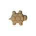 Spin Master Kinetic Sand - braun 907 g, Spielsand(braun)