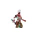 Spin Master League of Legends - 10cm Actionfiguren 5er Pack , Spielfigur(Vi, Caitlyn, Ekko, Heimerdinger und exklusiver Jinx, jeweils mit Accessoires, Ausstellungssockel)