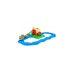 Spin Master Mighty Express Farmbahnhof Spielset mit Farm-Frieda, Spielfahrzeug