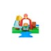 Spin Master Mighty Express Farmbahnhof Spielset mit Farm-Frieda, Spielfahrzeug