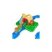 Spin Master Mighty Express Farmbahnhof Spielset mit Farm-Frieda, Spielfahrzeug