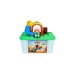 Spin Master Mighty Express Farmbahnhof Spielset mit Farm-Frieda, Spielfahrzeug