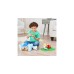 Spin Master Mighty Express Farmbahnhof Spielset mit Farm-Frieda, Spielfahrzeug