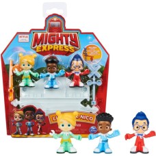 Spin Master Mighty Express Kinderfiguren 3er-Set, Spielfigur