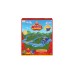 Spin Master Mighty Express Schienen-Set mit Push-and-Go Zug Mechaniker Milo, Spielfahrzeug