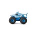 Spin Master Monster Jam Megalodon Storm, RC(hellblau, 1:15)