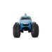 Spin Master Monster Jam Megalodon Storm, RC(hellblau, 1:15)