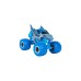 Spin Master Monster Jam - Offizieller Megalodon Monster Truck, Spielfahrzeug(Maßstab 1:24)