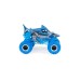 Spin Master Monster Jam - Offizieller Megalodon Monster Truck, Spielfahrzeug(Maßstab 1:24)