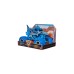 Spin Master Monster Jam - Offizieller Megalodon Monster Truck, Spielfahrzeug(Maßstab 1:24)