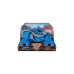 Spin Master Monster Jam - Offizieller Megalodon Monster Truck, Spielfahrzeug(Maßstab 1:24)