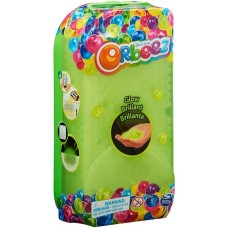 Spin Master Orbeez Im Dunkeln Leuchtende Wasserperlen, Geschicklichkeitsspiel(weiß/blau)