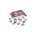 Spin Master PAW Patrol - Holzpuzzle-Sammlung(3x 24 Teile)