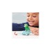 Spin Master Paw Patrol Aqua Pups - Hero Pups-Set mit Rocky-Welpenfigur und Sägefisch-Figur, Spielfigur
