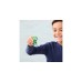 Spin Master Paw Patrol Aqua Pups - Hero Pups-Set mit Rocky-Welpenfigur und Sägefisch-Figur, Spielfigur