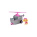 Spin Master Paw Patrol Helikopter von Skye, Spielfahrzeug(mit Sammelfigur)
