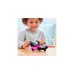 Spin Master Paw Patrol Mighty Kinofilm - Basis Fahrzeug von Skye mit Welpenfigur, Spielfahrzeug