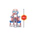 Spin Master Paw Patrol Movie Lifesize Tower, Spielgebäude