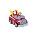 Spin Master Paw Patrol, Mighty Pups Super Paws - Marshalls Powered Up Fahrzeug, Spielfahrzeug(Verwandlungsfähiges Fahrzeug mit Figur)