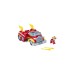 Spin Master Paw Patrol, Mighty Pups Super Paws - Marshalls Powered Up Fahrzeug, Spielfahrzeug(Verwandlungsfähiges Fahrzeug mit Figur)