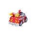 Spin Master Paw Patrol, Mighty Pups Super Paws - Marshalls Powered Up Fahrzeug, Spielfahrzeug(Verwandlungsfähiges Fahrzeug mit Figur)
