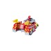 Spin Master Paw Patrol, Mighty Pups Super Paws - Marshalls Powered Up Fahrzeug, Spielfahrzeug(Verwandlungsfähiges Fahrzeug mit Figur)