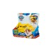 Spin Master Paw Patrol - Baustellen-Fahrzeug mit Rubble-Figur, Spielfahrzeug(gelb)