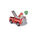 Spin Master Paw Patrol - Feuerwehr-Auto mit Marshall-Figur, Spielfahrzeug(rot)