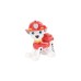 Spin Master Paw Patrol - Feuerwehr-Auto mit Marshall-Figur, Spielfahrzeug(rot)