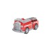 Spin Master Paw Patrol - Feuerwehr-Auto mit Marshall-Figur, Spielfahrzeug(rot)