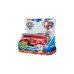 Spin Master Paw Patrol - Feuerwehr-Auto mit Marshall-Figur, Spielfahrzeug(rot)