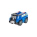 Spin Master Paw Patrol - Polizei-Fahrzeug mit Chase-Figur, Spielfahrzeug(blau)