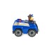 Spin Master Paw Patrol - Polizei-Fahrzeug mit Chase-Figur, Spielfahrzeug(blau)
