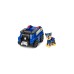 Spin Master Paw Patrol - Polizei-Fahrzeug mit Chase-Figur, Spielfahrzeug(blau)