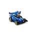 Spin Master Paw Patrol - Ready, Race, Rescue, Chases Race & Go Deluxe Basis Fahrzeug , Spielfahrzeug(mit Figur)