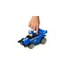 Spin Master Paw Patrol - Ready, Race, Rescue, Chases Race & Go Deluxe Basis Fahrzeug , Spielfahrzeug(mit Figur)